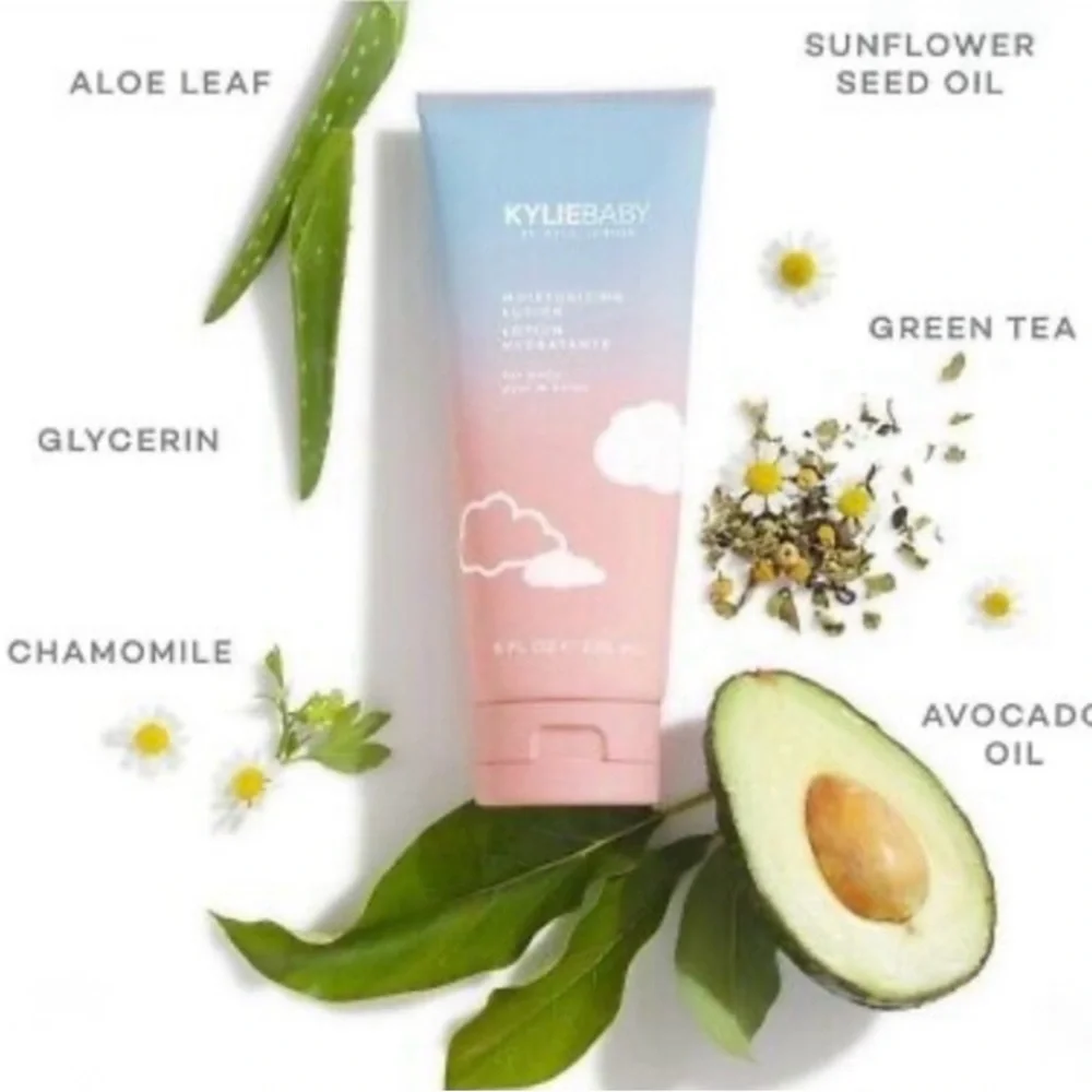 KylieBaby by Kylie Jenner Moisturizing Lotion